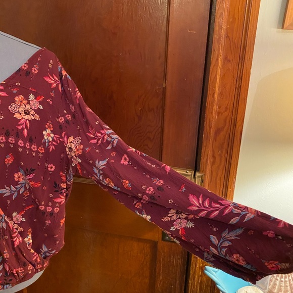 ⚡️⚡️ 5 /$20 ❣️Mudd Boho top❣️ - Picture 3 of 5